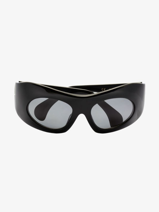 Black Ruh Acetate Sunglasses