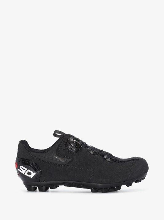 Black Mtb Gravel Cycling Shoes