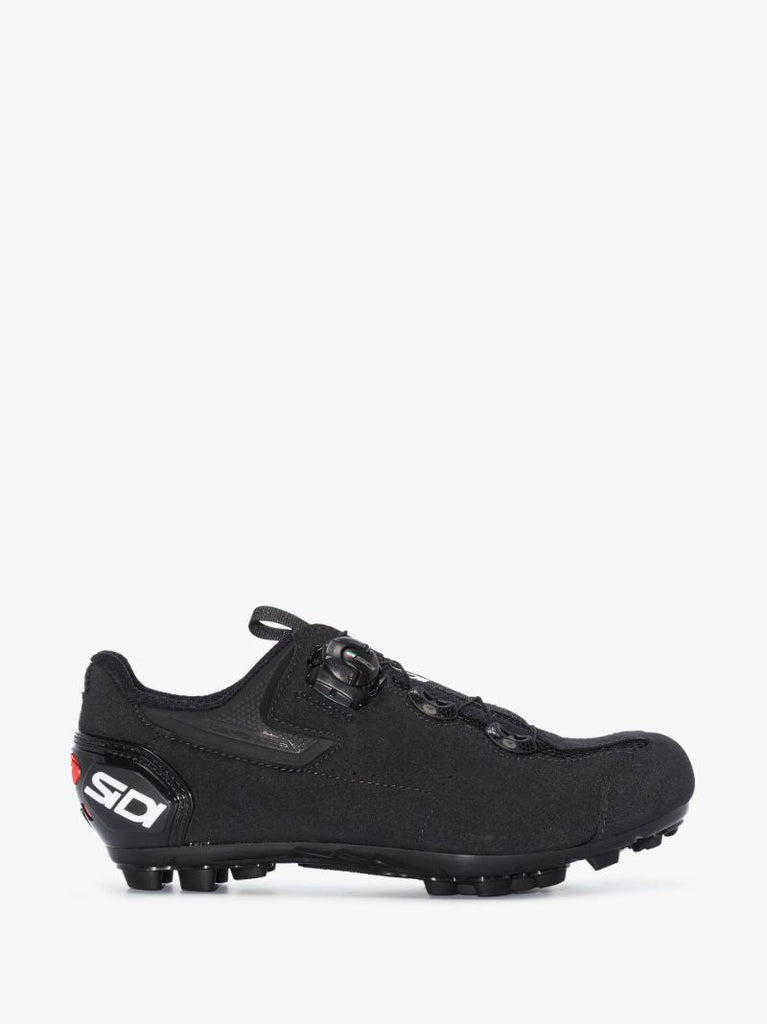Black Mtb Gravel Cycling Shoes