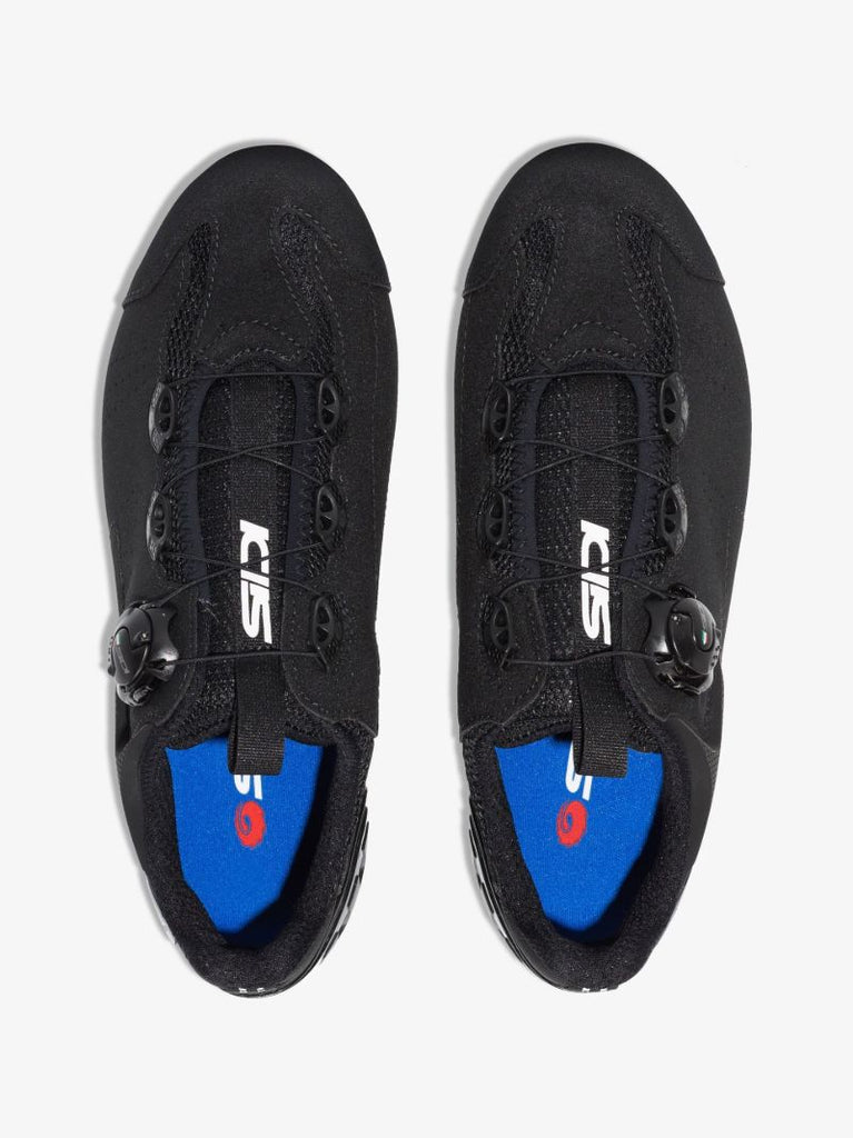 Black Mtb Gravel Cycling Shoes