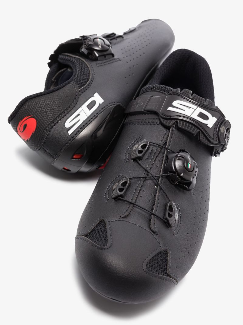Black Genius 10 Cycling Sneakers