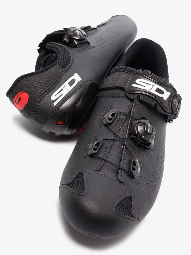 Black Genius 10 Cycling Sneakers