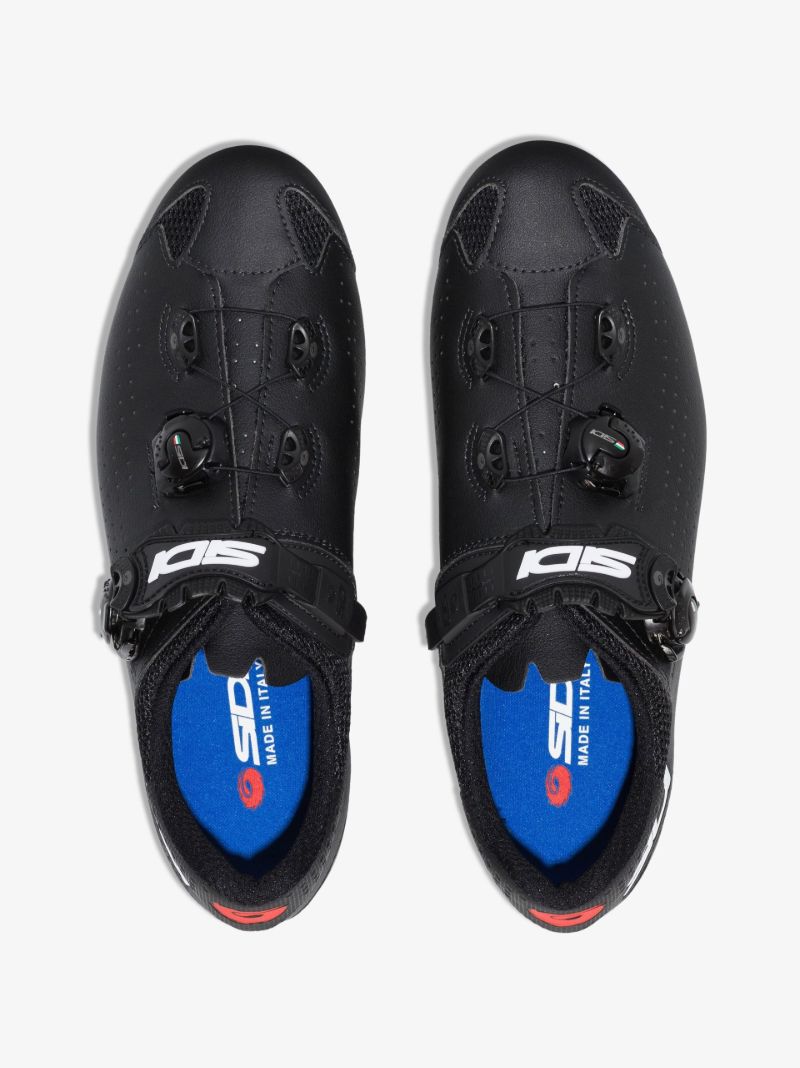 Black Genius 10 Cycling Sneakers