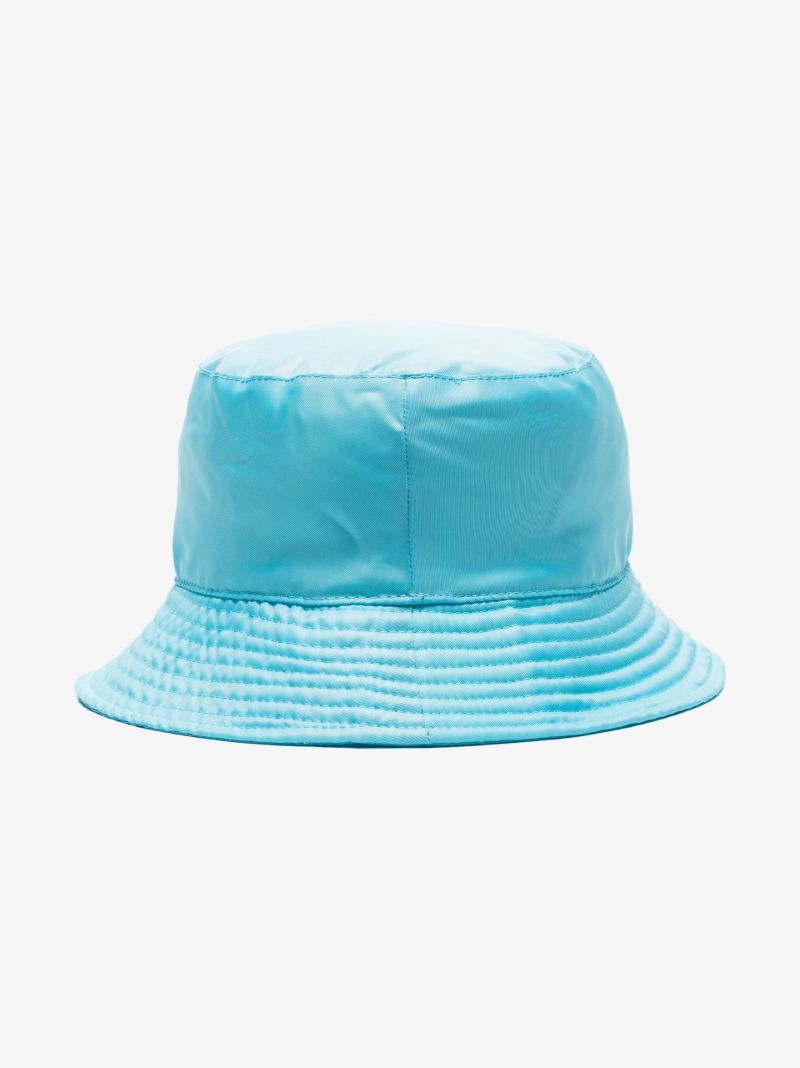 Blue Bianca Logo Bucket Hat