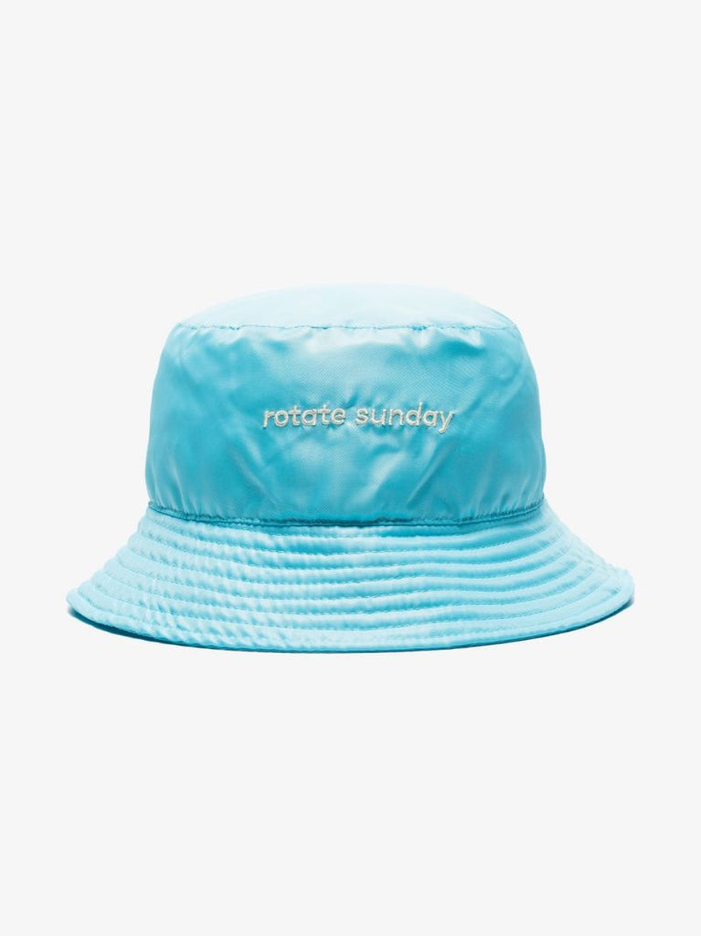 Blue Bianca Logo Bucket Hat