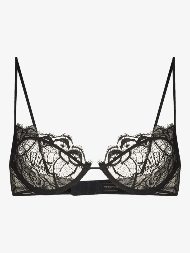 Coquette Lace Demi Bra