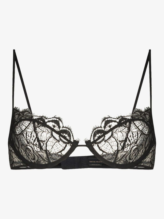 Coquette Lace Demi Bra