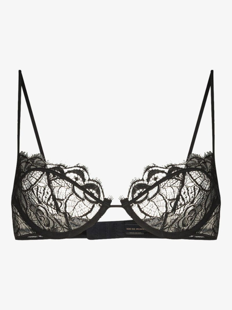 Coquette Lace Demi Bra