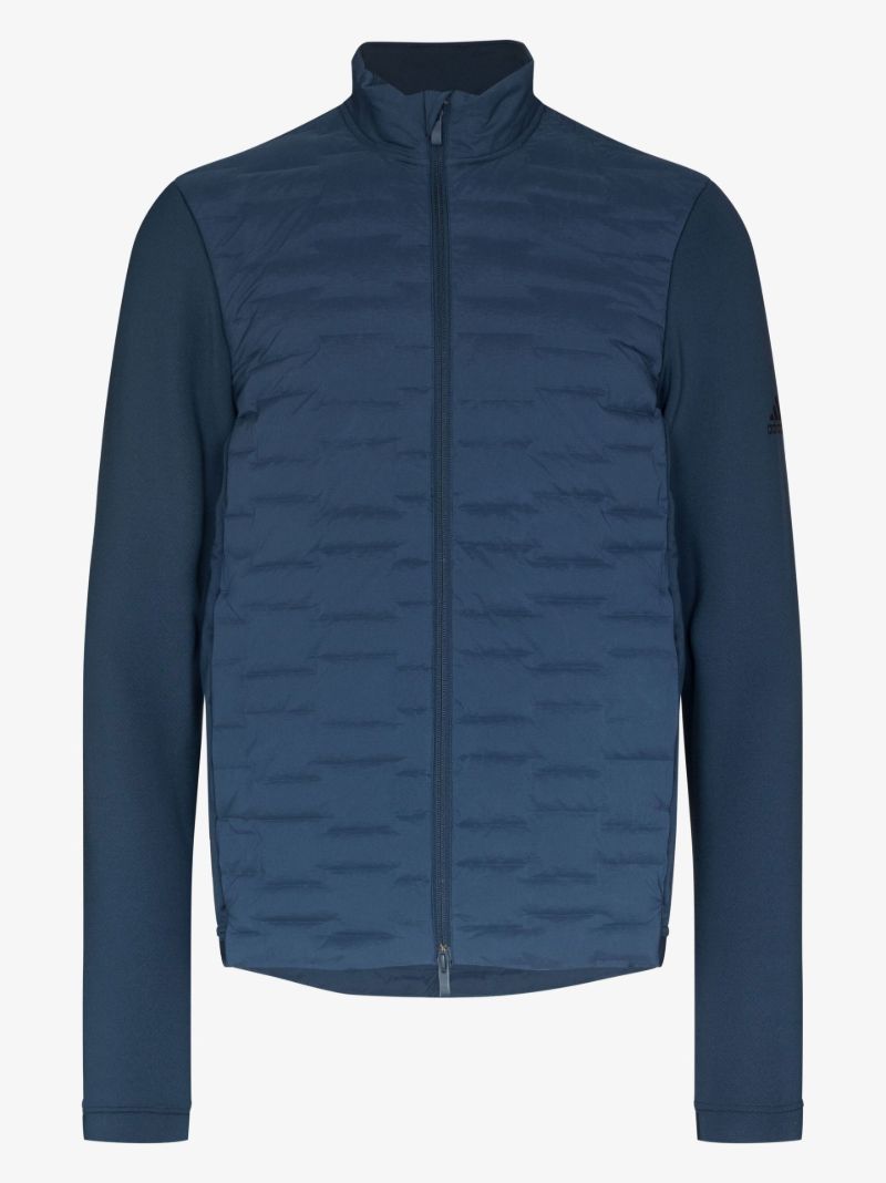 Blue Frostguard Quilted Jacket