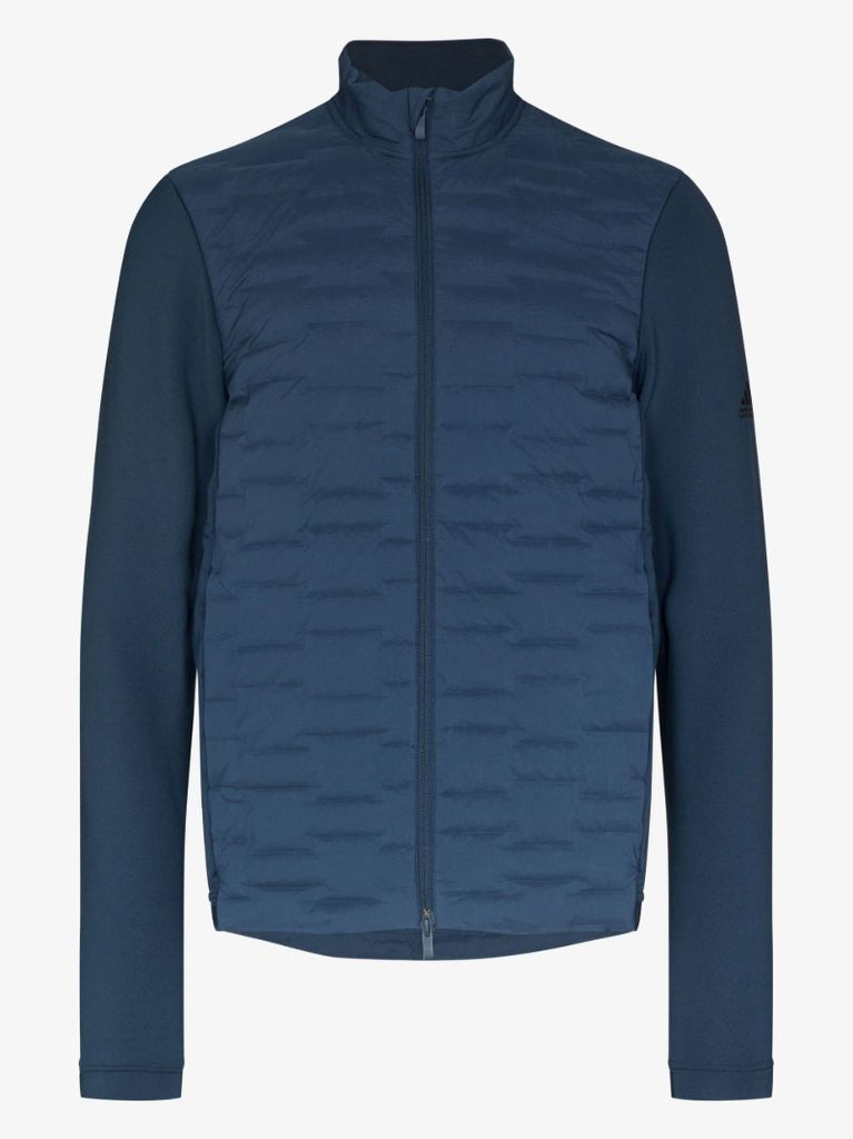 Blue Frostguard Quilted Jacket