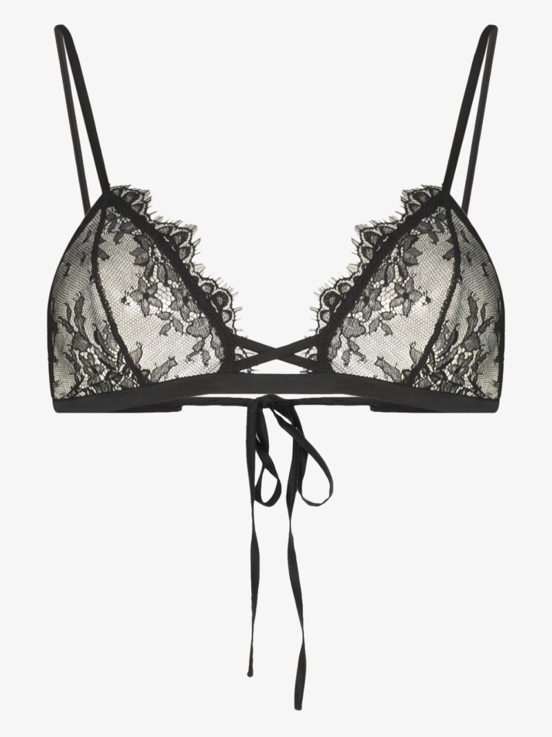 Jolie Lace Soft Bra