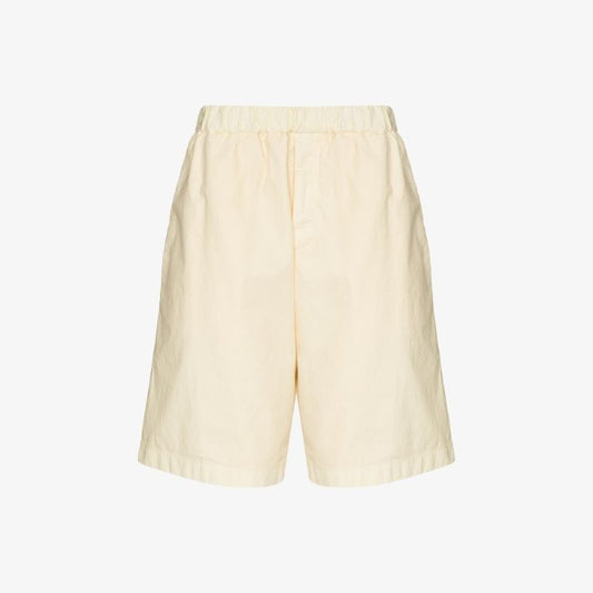 Canvas Bermuda Shorts