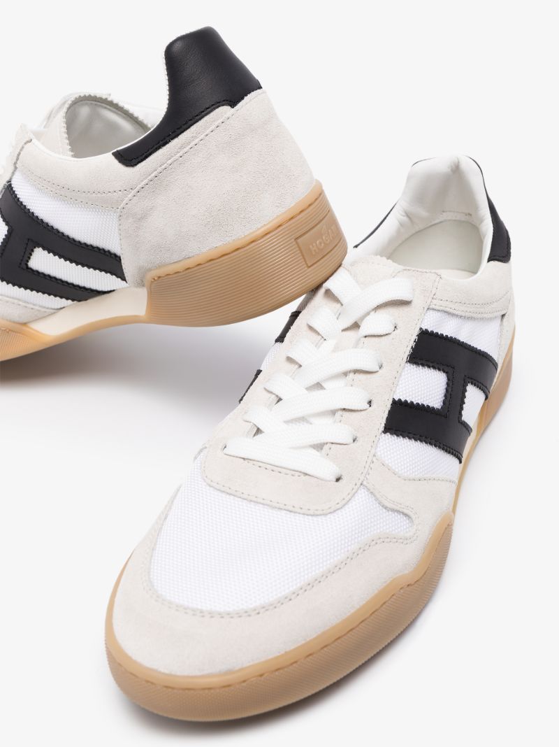 White H357 Sneakers