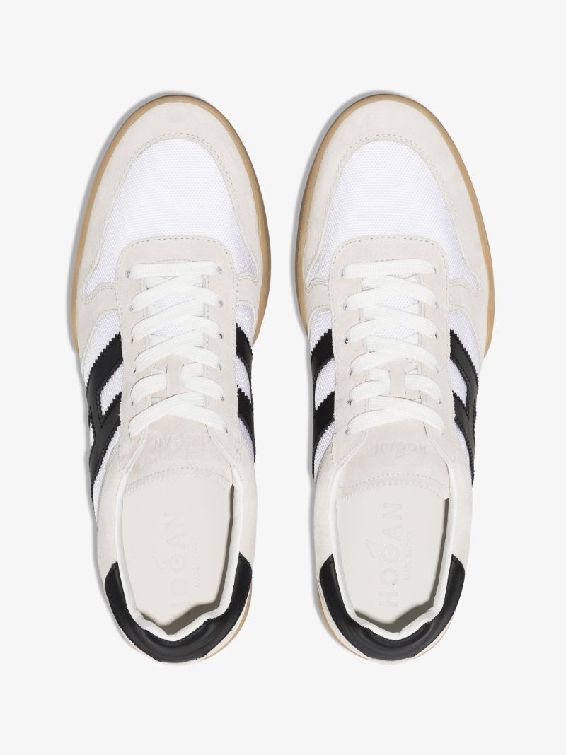 White H357 Sneakers