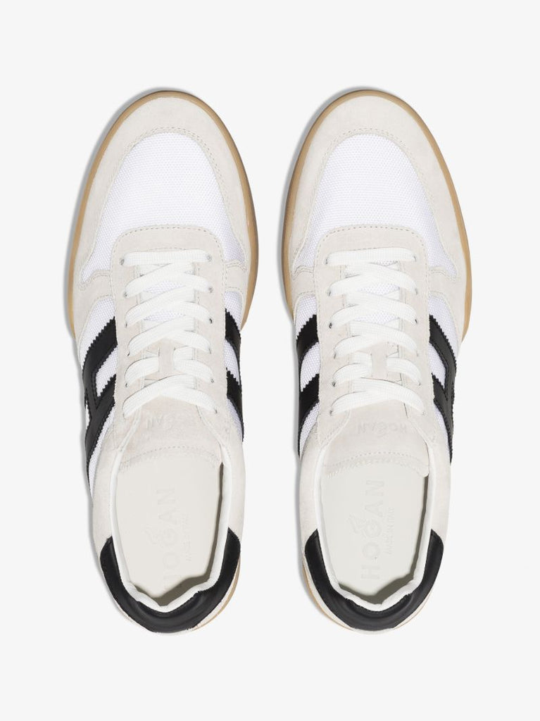 White H357 Sneakers