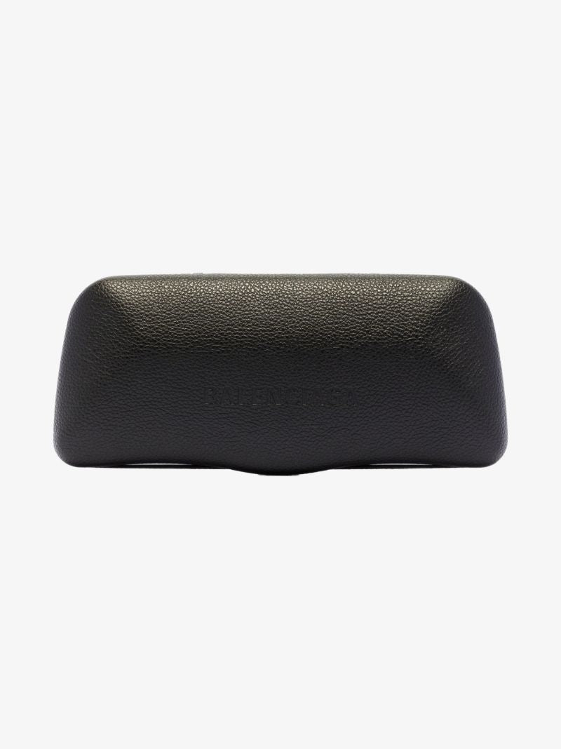 Black Cat Eye Sunglasses