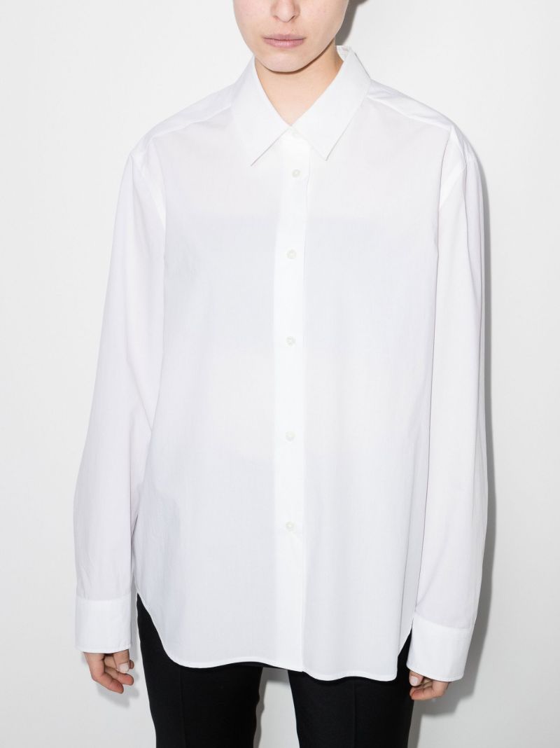 Argo Cotton Shirt