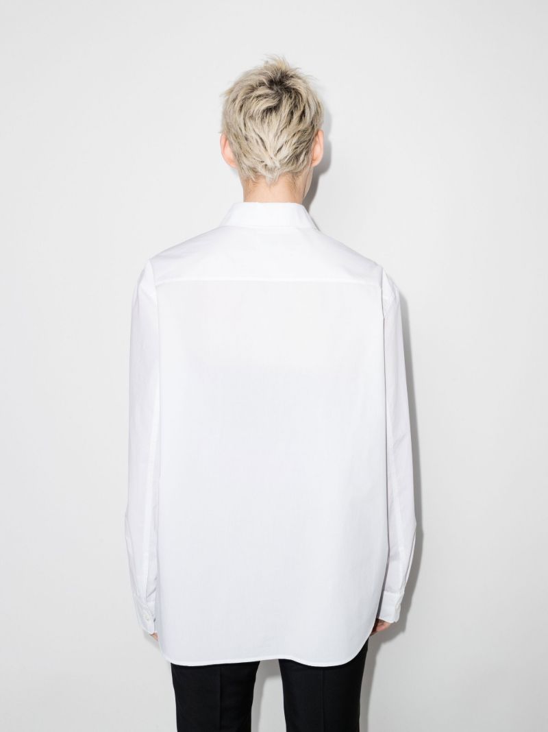 Argo Cotton Shirt