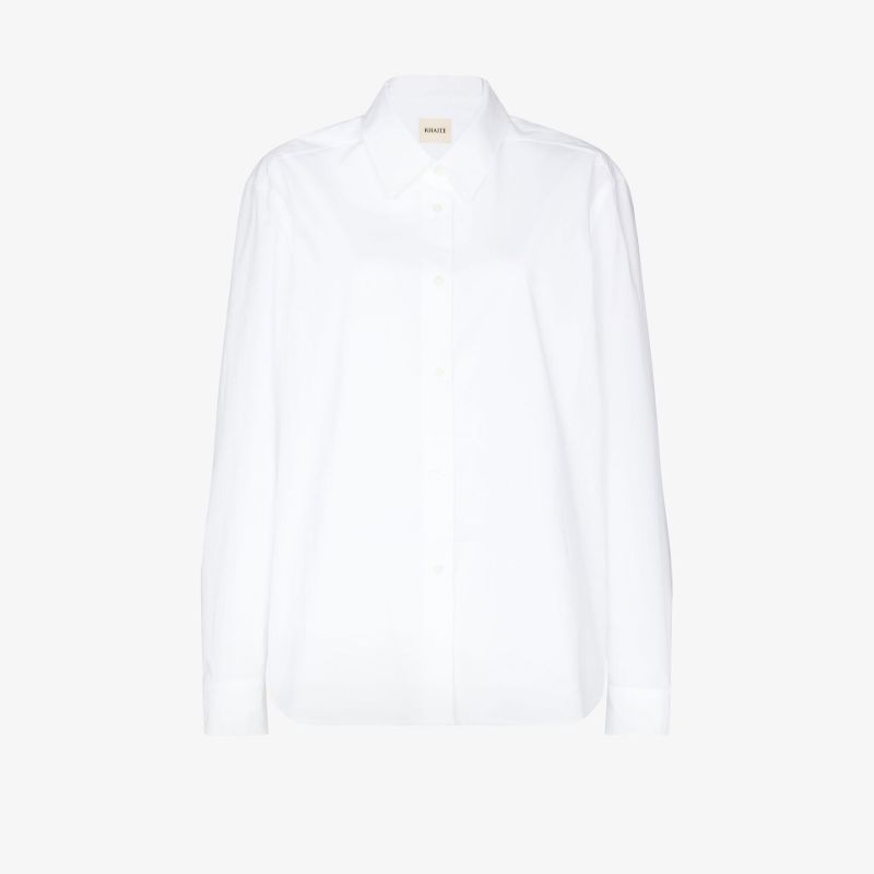 Argo Cotton Shirt