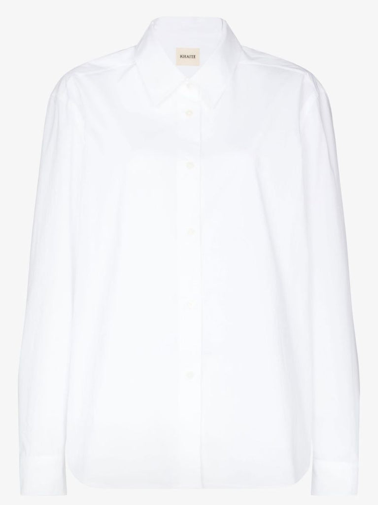 Argo Cotton Shirt