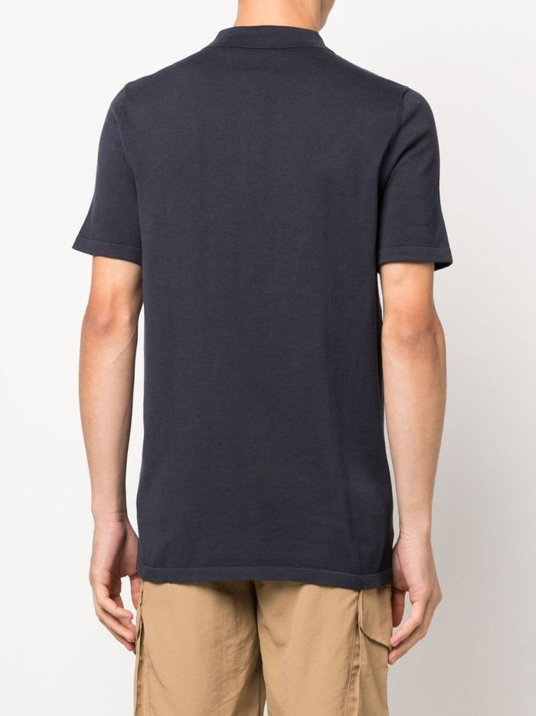 Blue Spezial Polo Shirt