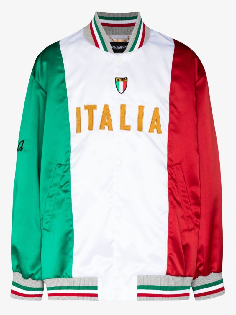 Italia Bomber Jacket