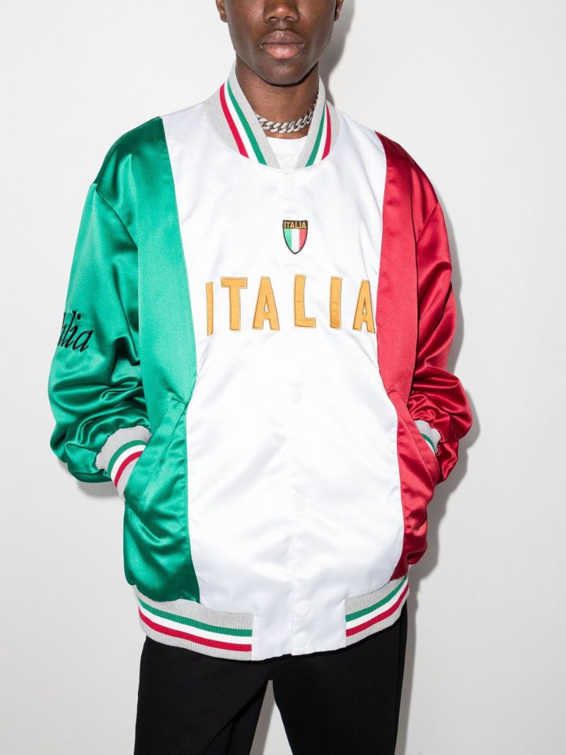 Italia Bomber Jacket