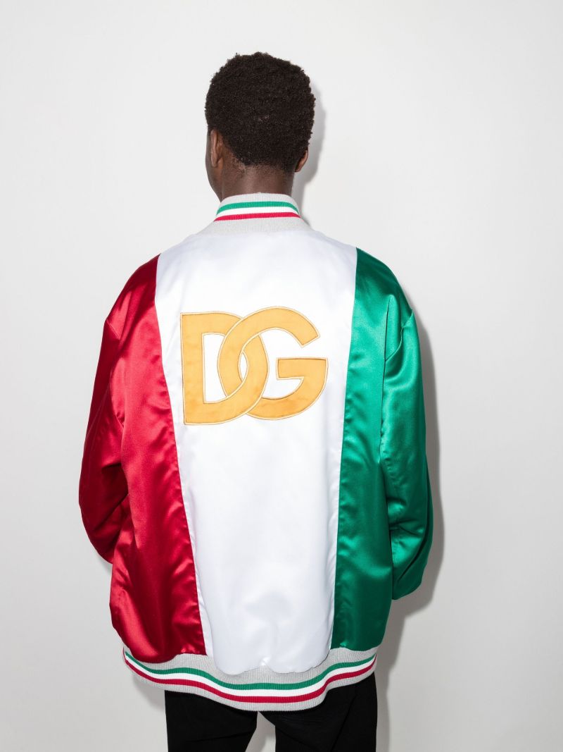 Italia Bomber Jacket