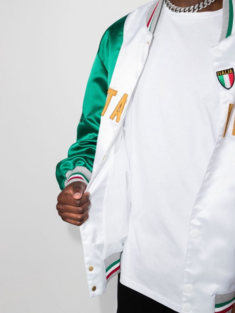 Italia Bomber Jacket