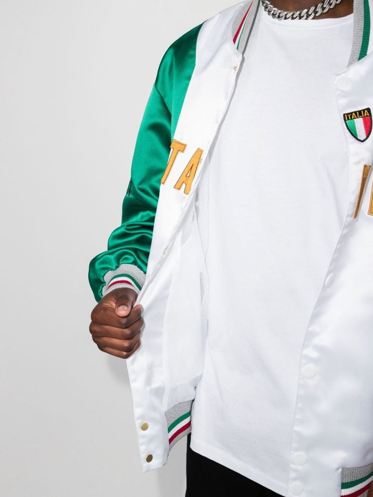 Italia Bomber Jacket