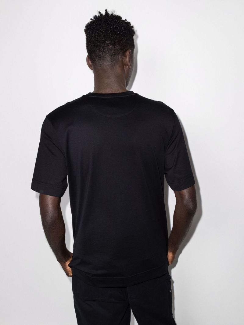 Logo Cotton T-shirt