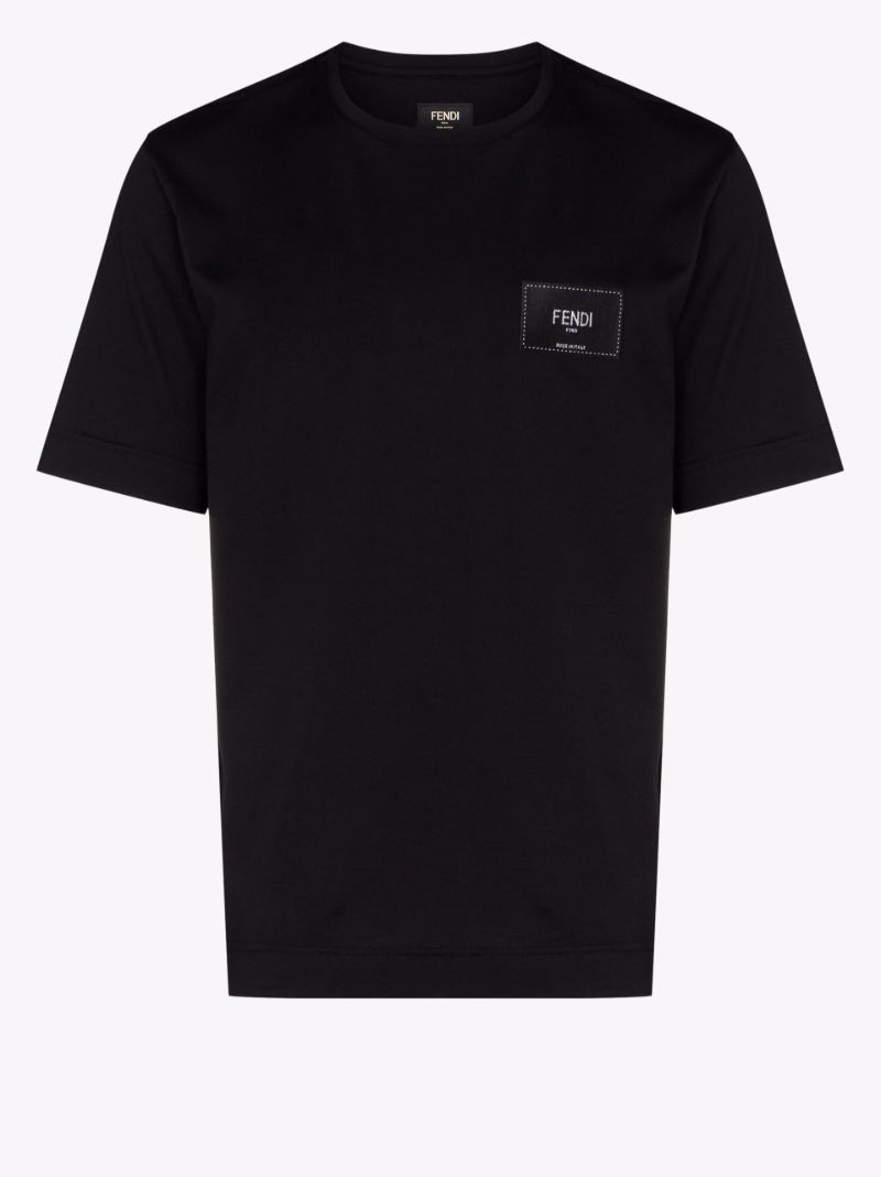 Logo Cotton T-shirt