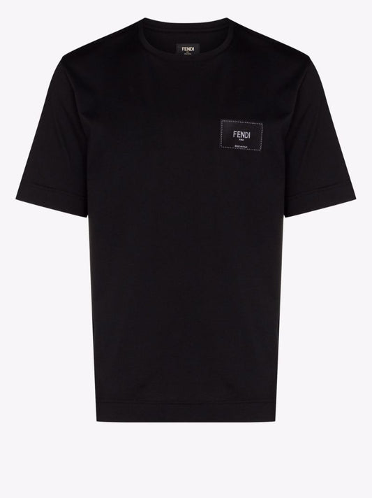 Logo Cotton T-shirt