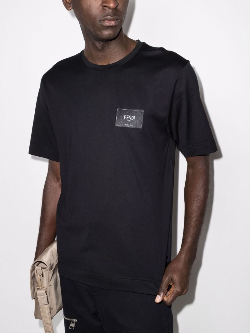 Logo Cotton T-shirt