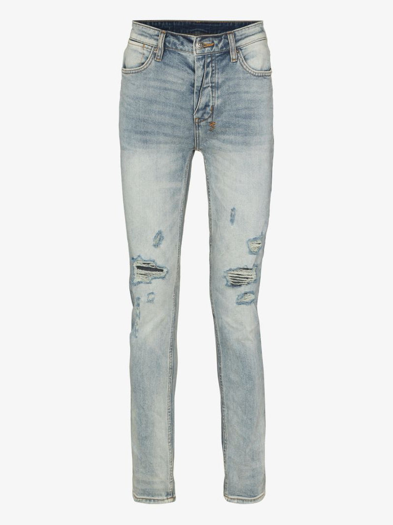 Van Winkle Skyhigh Trashed Skinny Jeans