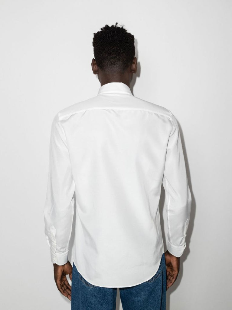Logo Patch Shirt