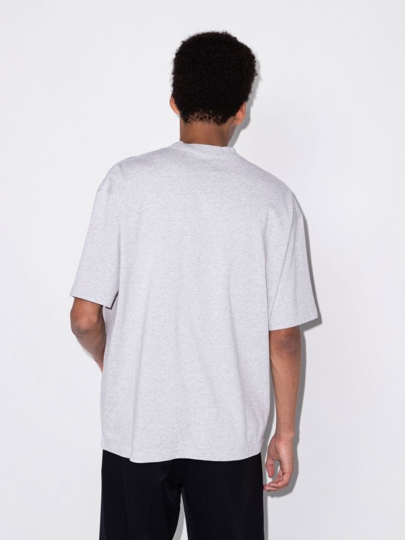 London Print Cotton T-shirt