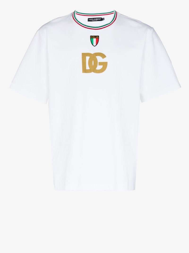 Logo Print T-shirt