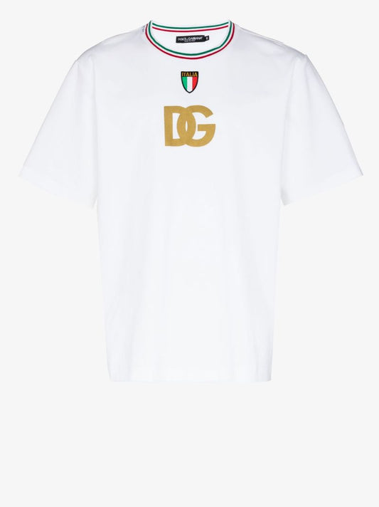Logo Print T-shirt