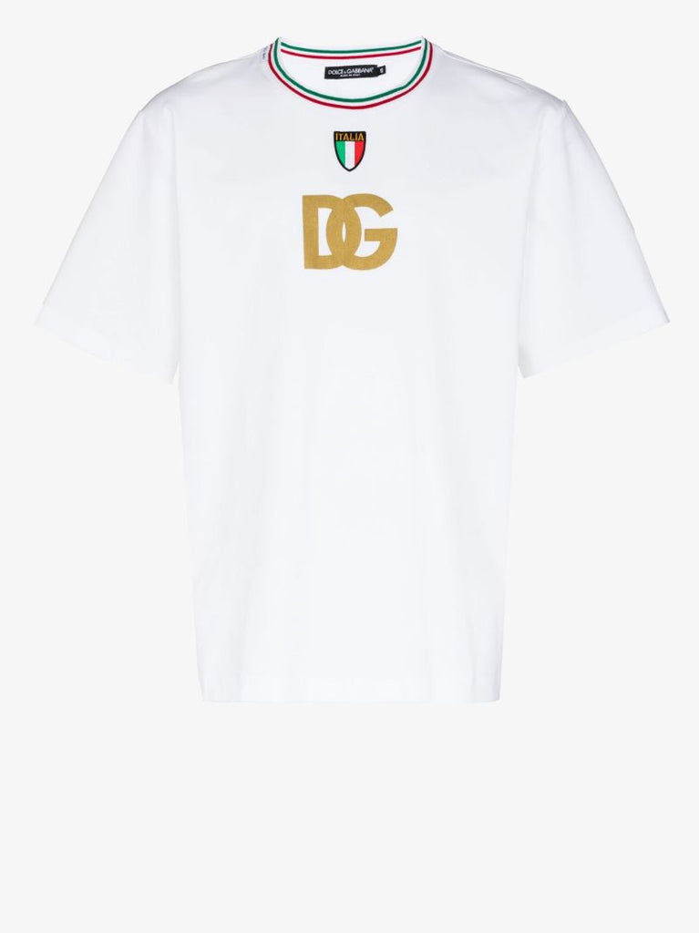 Logo Print T-shirt