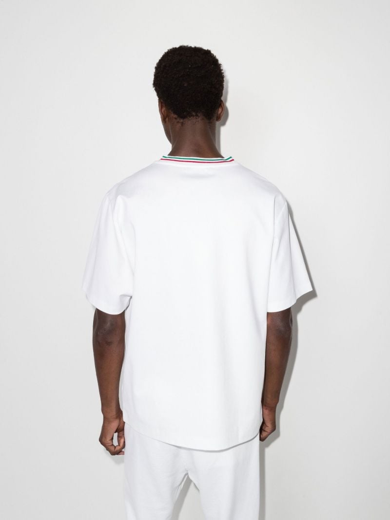 Logo Print T-shirt