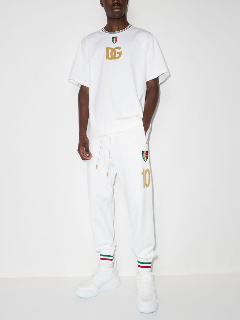 Logo Print T-shirt