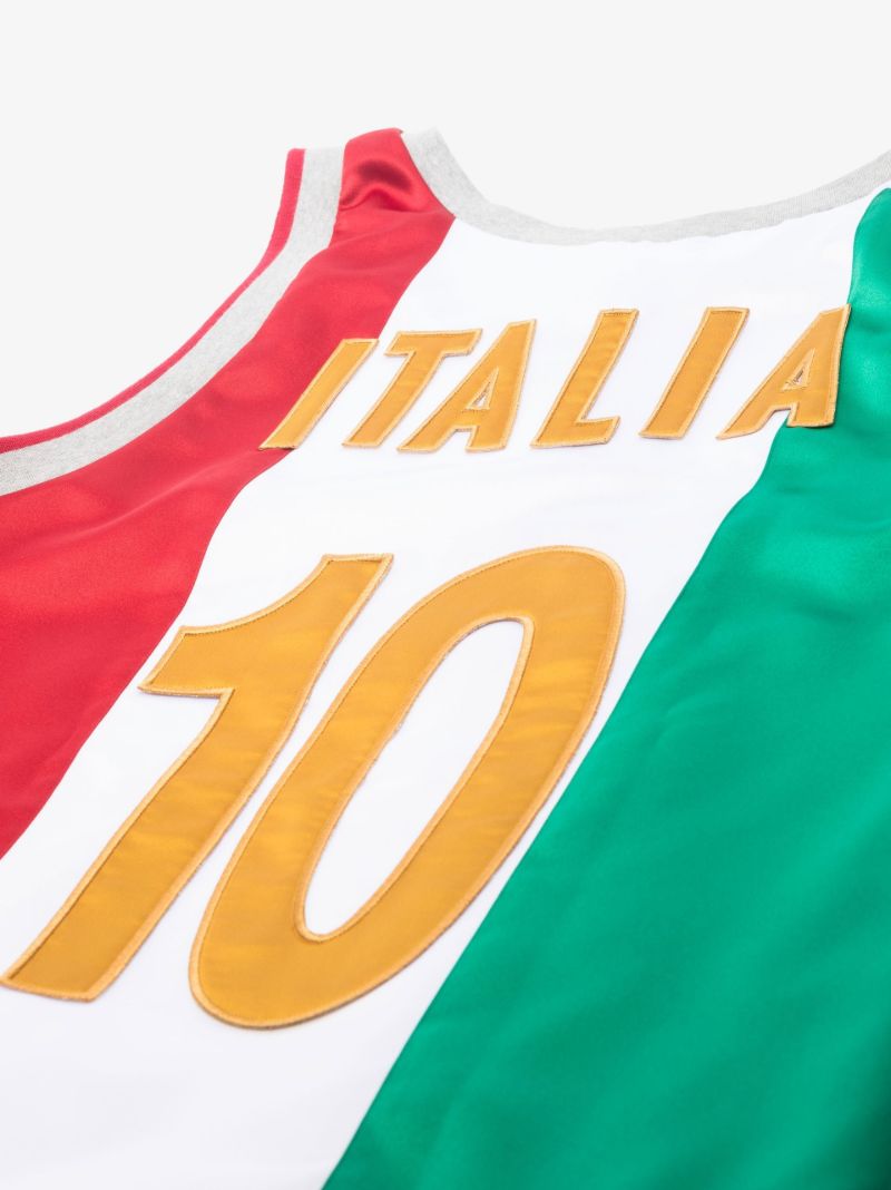 Dg Italia Logo Vest