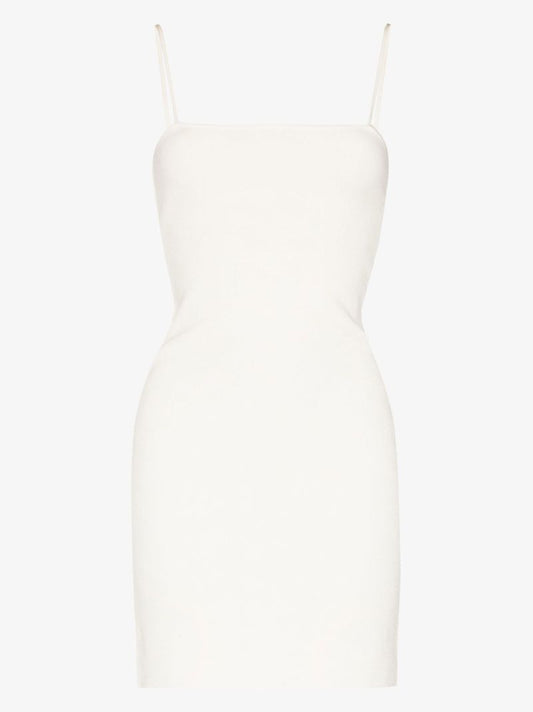 Cutout Mini Dress