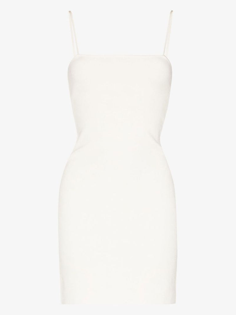 Cutout Mini Dress