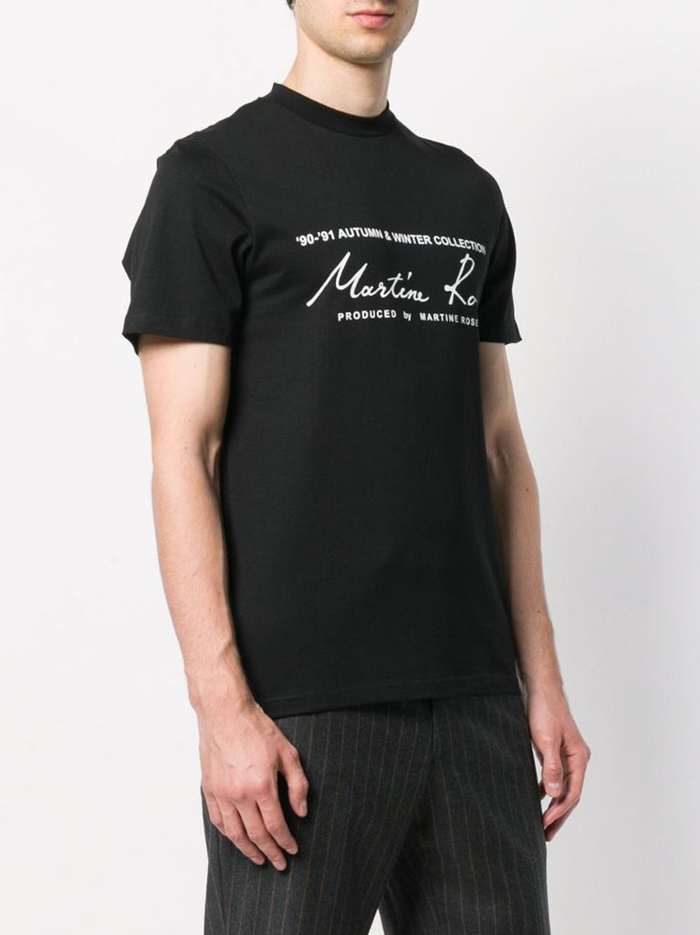 Classic Logo Cotton T-shirt