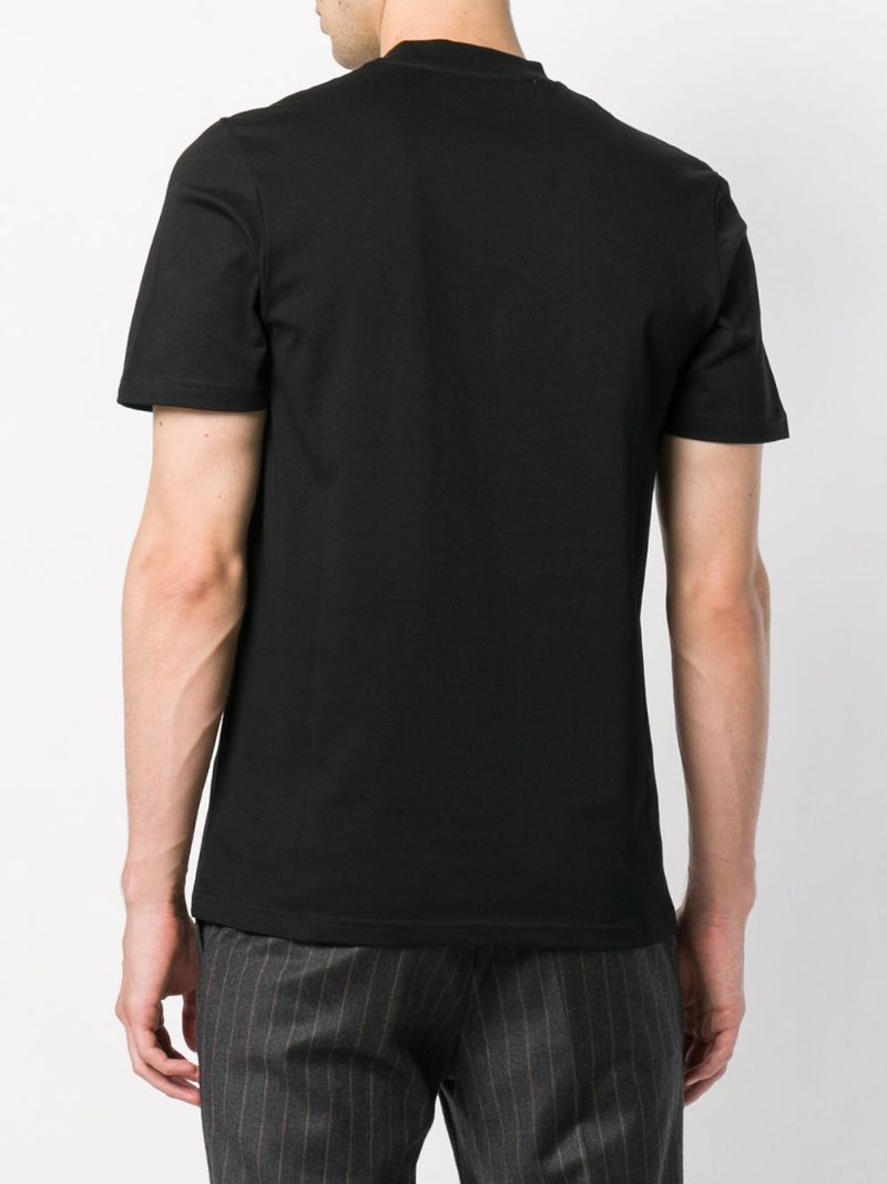 Classic Logo Cotton T-shirt