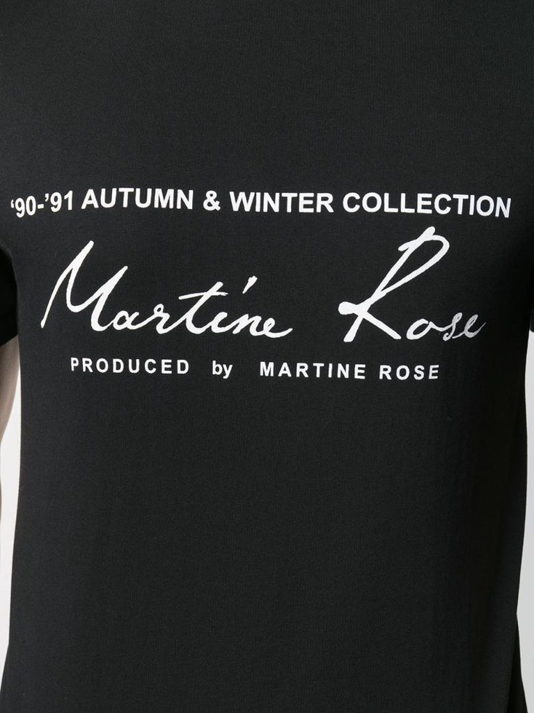 Classic Logo Cotton T-shirt