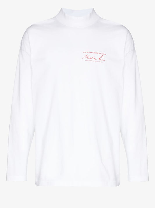 Classic Logo Cotton T-shirt