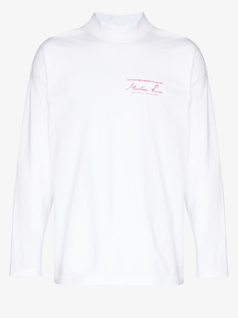 Classic Logo Cotton T-shirt